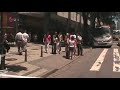 Repressão a ambulantes do Largo da Carioca