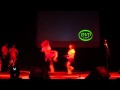 COSPLAY GRUPAL: IKKITOUSEN / FERIA OTAKU 2
