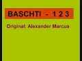 Alexander Marcus - 1 2 3 (von Baschti)