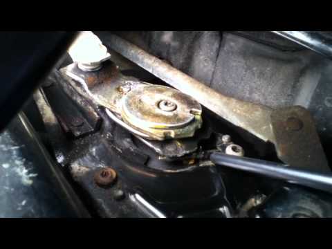 Buick Regal Wiper Parking Issue