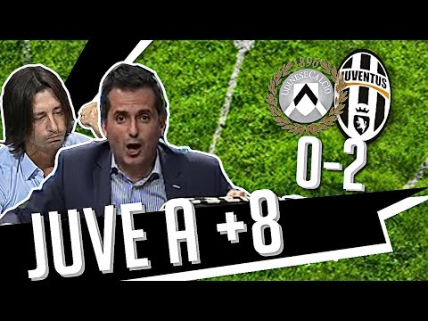 DS 7Gold - (UDINESE JUVENTUS 0 2) +8 sulla Roma