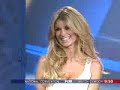 Marisa Miller on \"Good Day Chicago\" (FOX Chicago) Marisa Miller on \"Good Day Chicago\" (FOX Chicago)