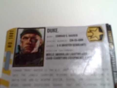 duke gi joe duke gi joe