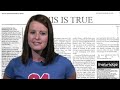 (Old Series) This is True #4 (Old Series) This is True #4