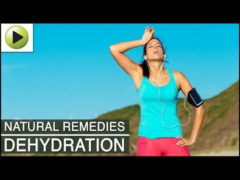 how to treat dehydration in adults