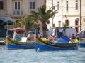 MALTA: Marsaxlokk, Tas-Silġ and Delimara