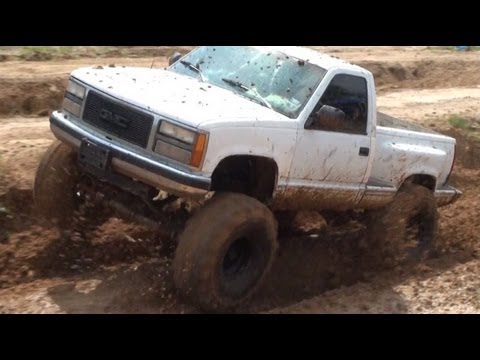 ATV & STOCK CLASS at PINELAND MUD BOG