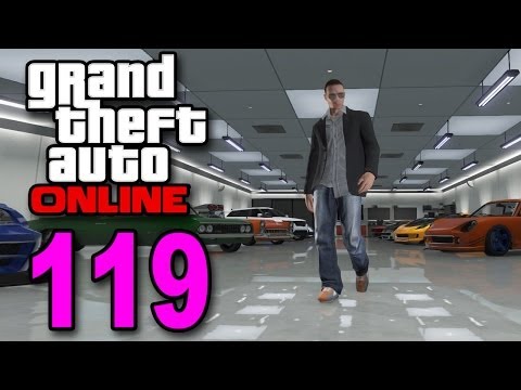 Grand Theft Auto 5 Multiplayer - Part 119 - Choke Artist (GTA Online Let's Play)