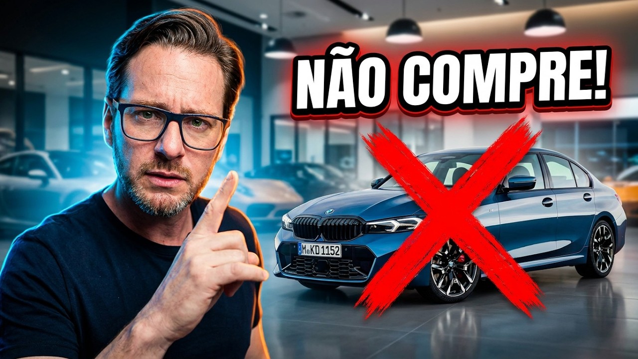 NÃO COMPRE UM CARRO USADO SEM VER ISSO