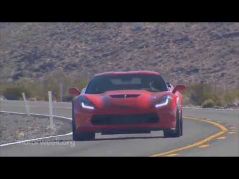 MotorWeek | Road Test: 2015 Chevrolet Corvette Z06