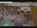 Rich Runescape bank and stats