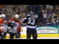 2009-06-10 | Tampa Bay Lightning vs Philadelphia Flyers 2004 Eastern Conference Finals ~> bay lightning stanley cup playoffs 2004 vincent lecavalier dave andreychuk ruslan fedotenko brad richards cory stillman andre roy tim taylor martin ...  (10:48)