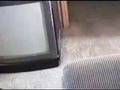 Street Magic - Coin Melts Through Glass 