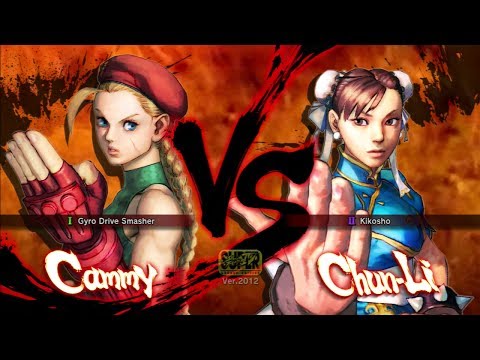 cammy chun-li