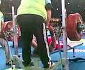 2007 parapan-american games mexican lifter 2007 parapan-american games mexican lifter