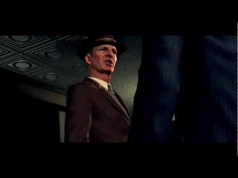 L.A. Noire Official Trailer #3