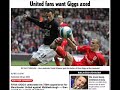 Ryan Giggs - When You Were Young Ryan Giggs - When You Were Young