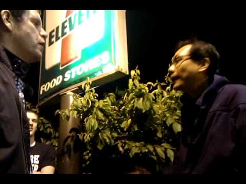 Stephen Rannazzisi Comedian (Kevin from The League)