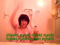 Nyoki nyoki - Subtítulos en castellano Nyoki nyoki - Subtítulos en castellano