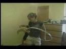 hulahooping