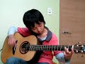  sungha jung nirvana eric roche smells like teen sprit fingertyle acoustic guitar