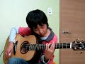 (Nirvana) Smells Like Teen Spirit - Sungha Jung