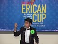 Erican Cup - Geoffrey Tang (Erican Bukit Mertajam) Erican Cup - Geoffrey Tang (Erican Bukit Mertajam)