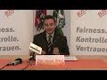 BZÖ-Steiermark: Pressekonferenz Teil 3 NAbg. GR Gerald Grosz