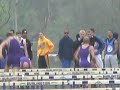 Muscatine Shuttle Hurdle MAC meet 5/4/07