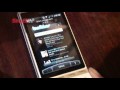 HTC Hero Hands-on 2