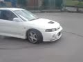 Evo In Holmewood Car Park ....Bad