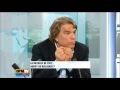 Bernard Tapie :  françois Hollande N a Aucune Expérience. 