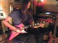 Reb Beach Winger Dokken Guitar Lesson Heavy Hair Metal #4