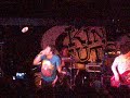 The Secret Handshake - Summer of 98 (Live at King Tuts)
