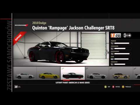 february ALMS pack - Forza Motorsport 4 - February American Le Mans Series Car Pack. Cars.