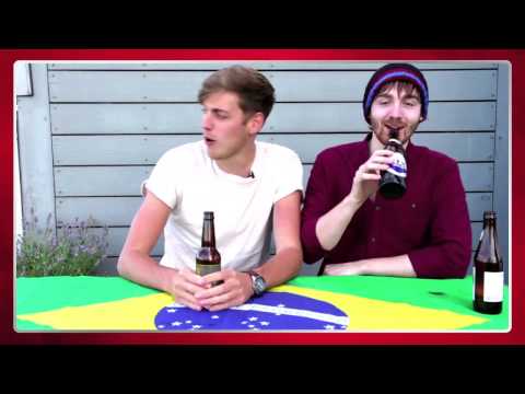 World Cup of Beers:Semi Finals! | WORLD CUP BRAZIL 2014 | FullTimeDEVILS