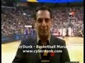 CyberDunk NBA Raptors v Pistons Part 6