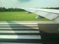Changi Airport Taxi Way