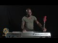 Roland Fantom G6: Warren Harris Cooks Up A Demo Roland Fantom G6: Warren Harris Cooks Up A Demo