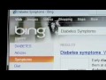 Googling with Bing