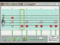 Mario Paint - The Legend of Zelda Overworld Theme