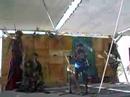burning man,spoken word