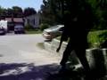Axle Stall Backside 180-Shawn