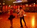 Salsa Caliente @ Ekkart (20/01/2008)