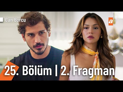 Can Borcu 25. Bölüm 2. Fragmanı                                                                                                                                                                                                                           