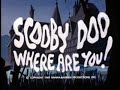 Scooby Doo Where Are You Season 1 and 2 Title Cards Scooby Doo Where Are You Season 1 and 2 Title Cards