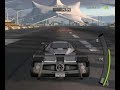NFS Prostreet - Pagani Zonda F: all types of races