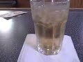 Mixed drinks, and hot Iowa nights