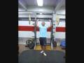 videos de ESU strength training- Military Press