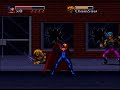 The death and return of superman - level 4